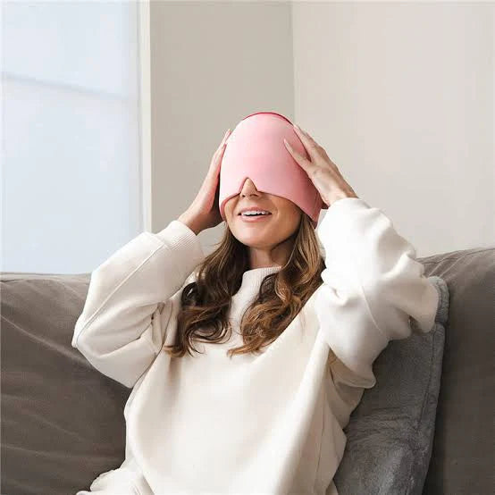 Bonnet anti-migraine Cold Calm